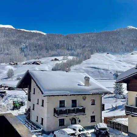 Otel Pontiglia Livigno