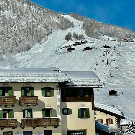 Pontiglia Livigno